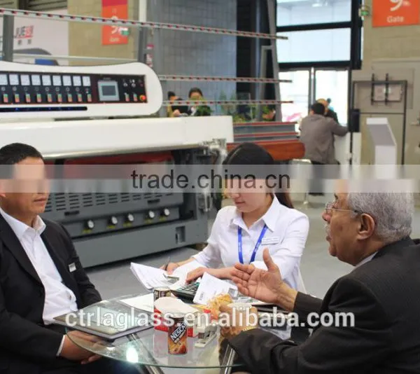 Laminated Glass Grinder Making Machine photo-2