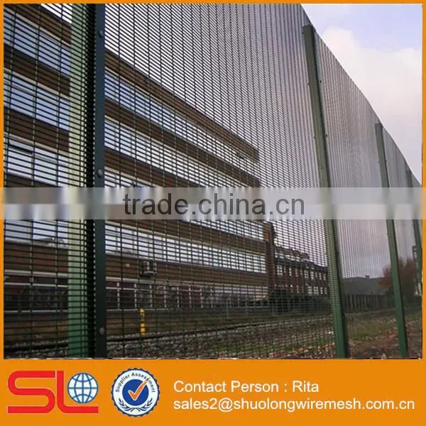 Anti-climb Security Mesh Fence for Prison photo-6