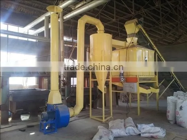 Machine Making Wood Pellet photo-4