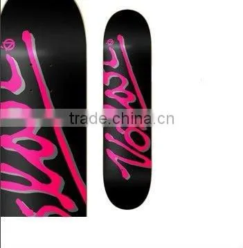 Canada Maple Skateboard Decks,different Sizes,customized Deck photo-2