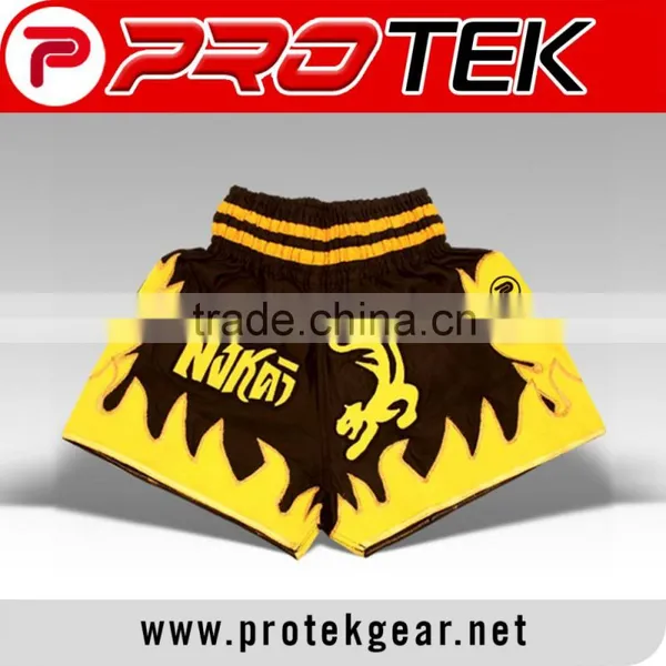 Muay Thai Shorts