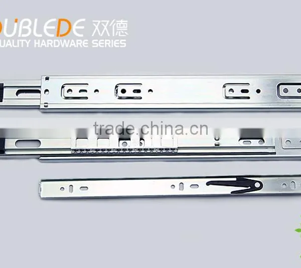High Quality 45kg Rating Load Telescopic Drawer Slider photo-2