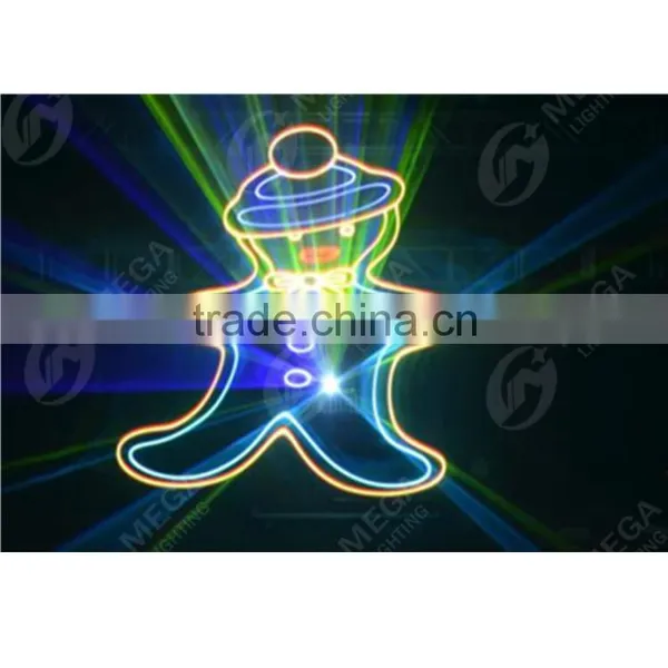 400mW RGB Animation Laser Laser Spot Lights photo-5