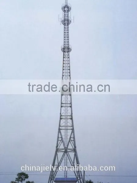 Communication Tower With Angle Steel photo-3