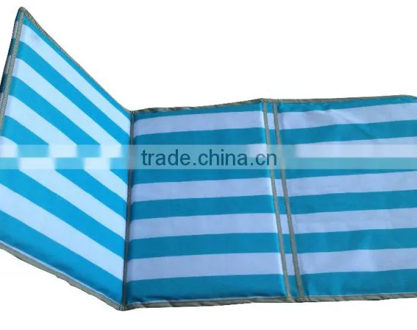 Foladable BEACH Prayer Mat / Outdoor Prayer Mat / Prayer Mat With Chair