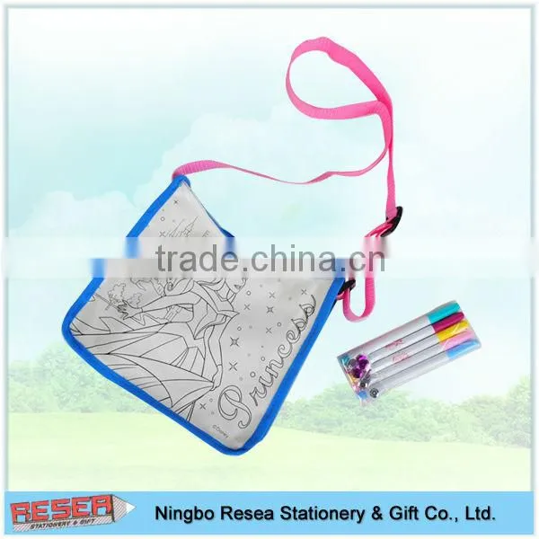 DIY Drawing Hangbag
