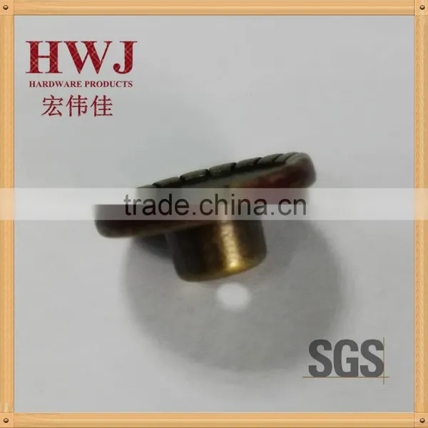 28L Alloy Open Top Jean Shank Button photo-2