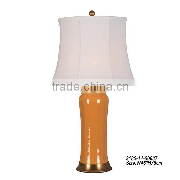 Modern Cylinder Table Lamp Stand photo-3