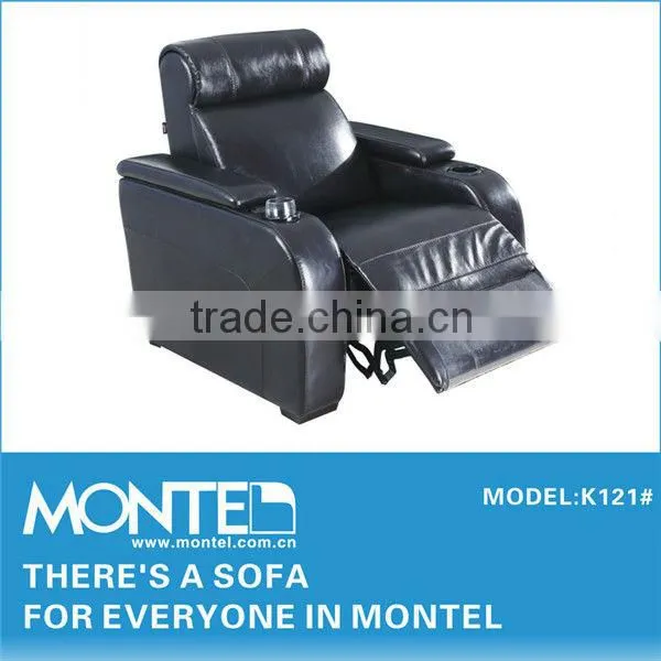 Home Furniture Cinema Sofa in Guangzhou photo-6