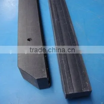 OEM Custom Linear UPE Guide UPE1000 Guide Rail Wear-resisting photo-2