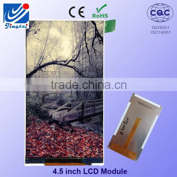 Different kinds of size projector replacement lcd panel , lcd replacement panels