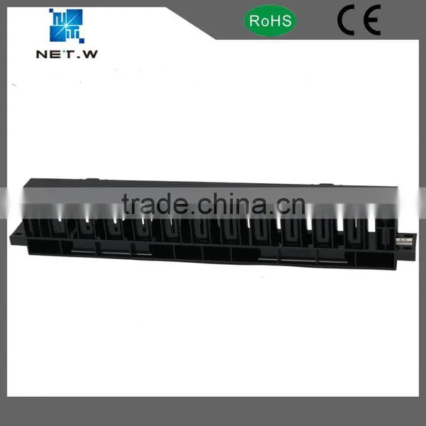 Cable Management D Type Plastic Cable Tie