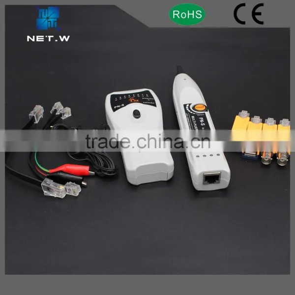 Cable Testing Tools, Rj45 Cat 5e Cat6 Lan Cable Testing Equipment Utp
