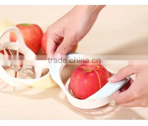 ABS+S/S 17.5*10.5*5 High Quality Kitchen Tools Fruit Cutter/cutter Tools/cutter Knife/round Cutter photo-2