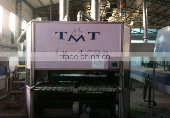 Used Glass Spray Printing Machine 2008- Pixy 1600 TMT Turkish