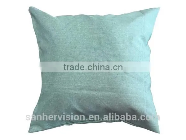 100%Polyester Pure Color Wedding Chair Cover photo-2