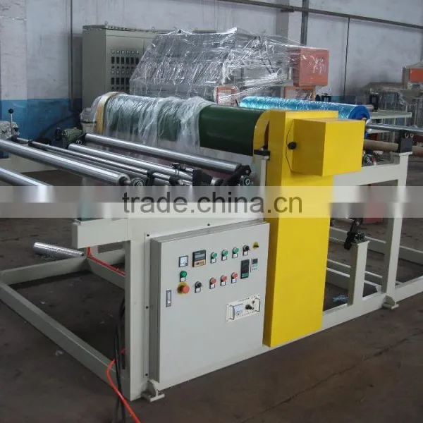PE Foam Sheet to Film Laminating Machine photo-3
