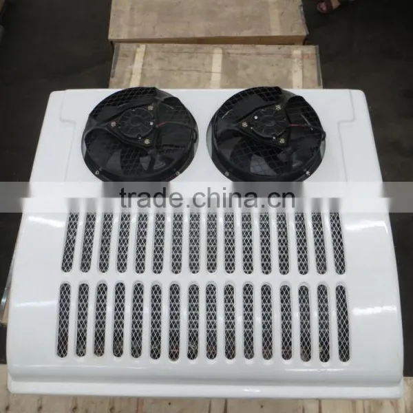 Hot Sale 12v24v Roof Top Mounted Freezer Cargo Van Refrigeration Units for Van Body Frozen photo-3