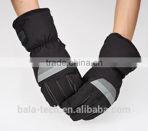 Sportswear Product Type and Mittens Style Rechargeable Warm Gloves photo-3