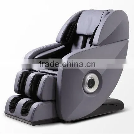 2016 L Shape Zero Gravity Full Body Massage Chair for Sale photo-2