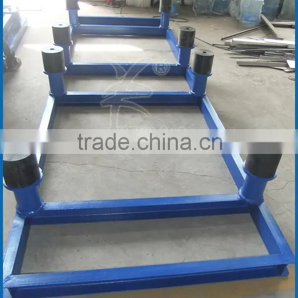 Carbon Steel Vibration Table for Concrete Moulds photo-4