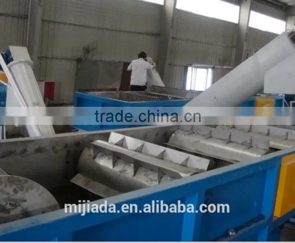 CE Hot Sale PET Cleaning Rectangular Trough Plastic Trough Used Trough photo-3