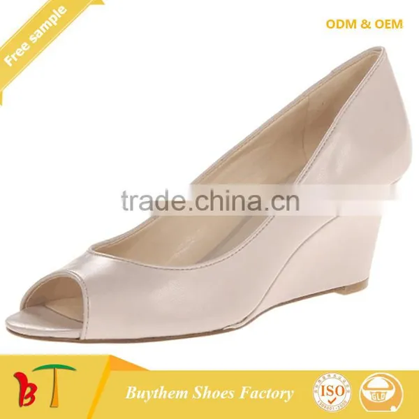 Leather High Heels for Women Party