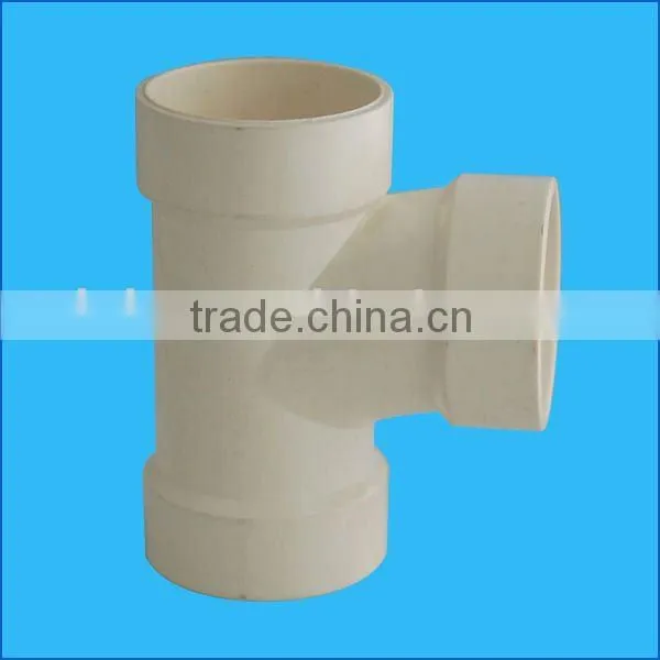 Pvc Pipe Fittings,sweep Tee