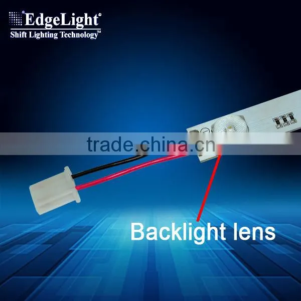 New Cheap High Purity Edgelight Led RGB Backlit Strip Light photo-2