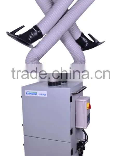 Industrial Exhaust Gas Suction and Discharge(movable Welding Fume Purifier)