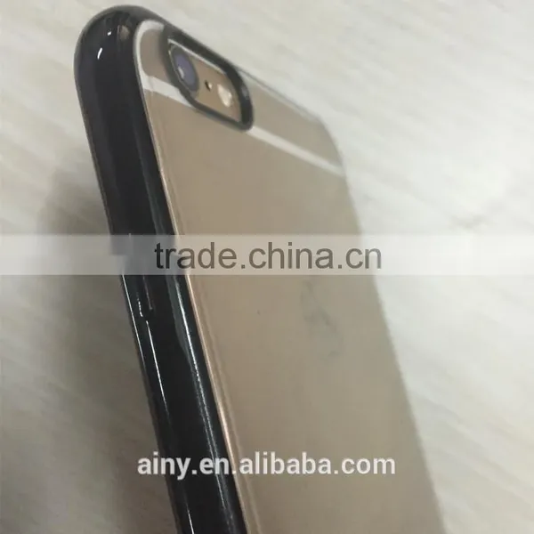 Stock Clearance Sale Mobile Phone Case for Iphone 6 Plus , Compatible With Glass Screen Protector photo-3
