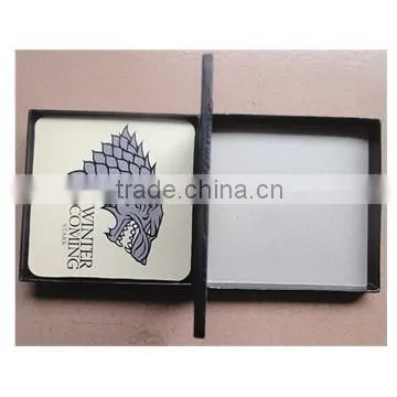MDF Coasters Suitable for Sales Gifts and Premiums photo-3