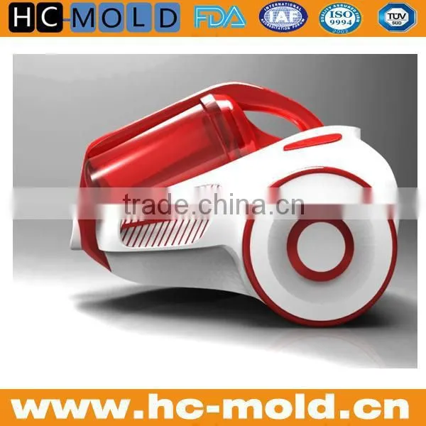 China Factory Custom Car Vacuum Cleaner Prototyping