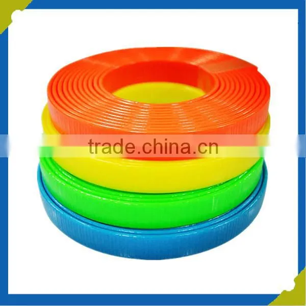 Strong Flexible PVC /TPU Coated Polyester Webbing photo-6
