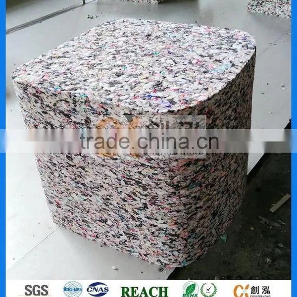 Good Quality PU Rebonded Foam/recycled Foam/D55 photo-3