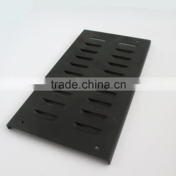 Factory Price Sheet Metal Enclosure Processing Fabrication Stamping Parts photo-4