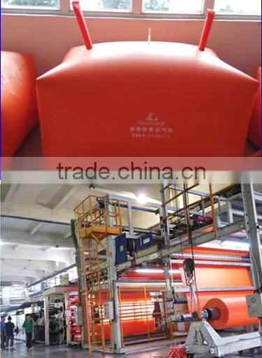 New Technology Biogas Digester Tank Made of PVC Coated Fabric Material photo-5