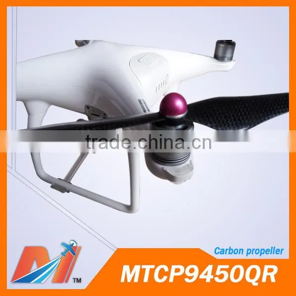 Maytech 2016 New Product 9450 Carbon Propeller for DJI Phantom 4 photo-4