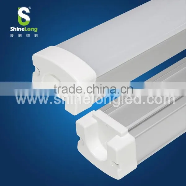 IP65 Led Tri-proof Light, CE, TUV, UL & IP65 Testing Approved, Shenzhen Led Factory photo-2