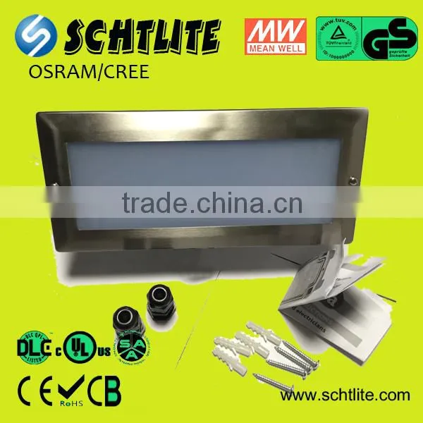 DATE Factory Supply Best Quality Outdoor Led Surface Step Light photo-2