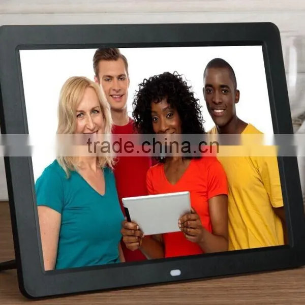 12 Inch HD Picture Video Music Play Digital Photo Frame photo-2