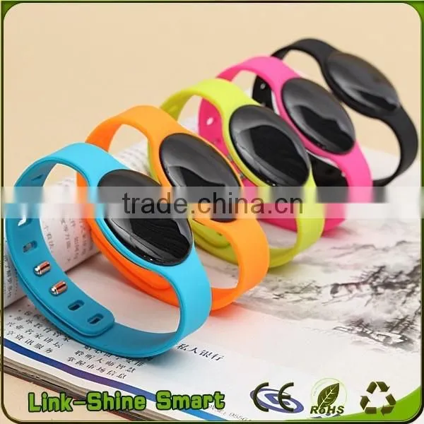 Intelligent Bracelet With Bluetooth Ring H8 Smart Wear Bracelet,smart Bracelet Health Sleep Monitoring