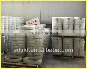 Solid Welding!! EL12 EL8 H08A Submerged Arc Welding Wire