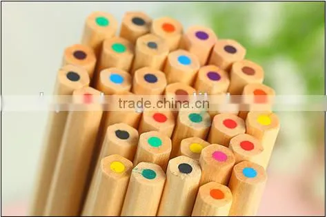 18 Colors Wood Colored Pencil photo-3