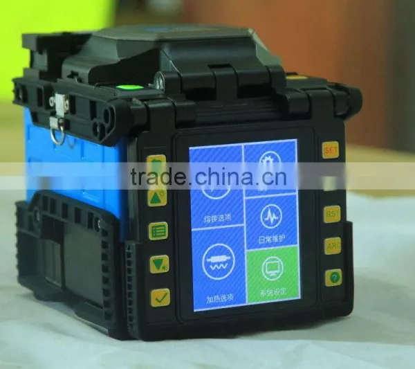 Economical COMWAY Fusion Splicer Machine C8 as Good as Fujikura FSM-21S photo-2