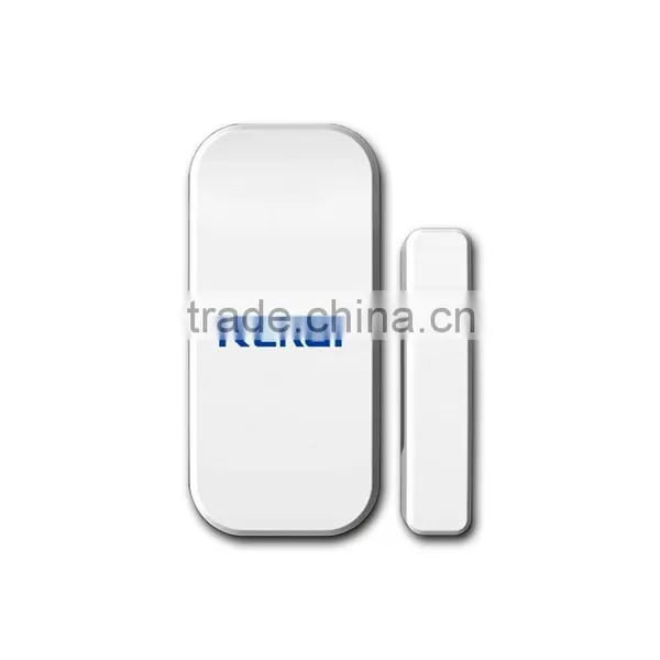 Kerui Wireless Alarm Systems Security Home LCD Speaker Keyboard Sensor PSTN Alarm System Russian Spanish photo-4