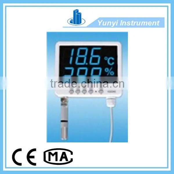 Digital Temperature Recorder Thermo Hygrometer