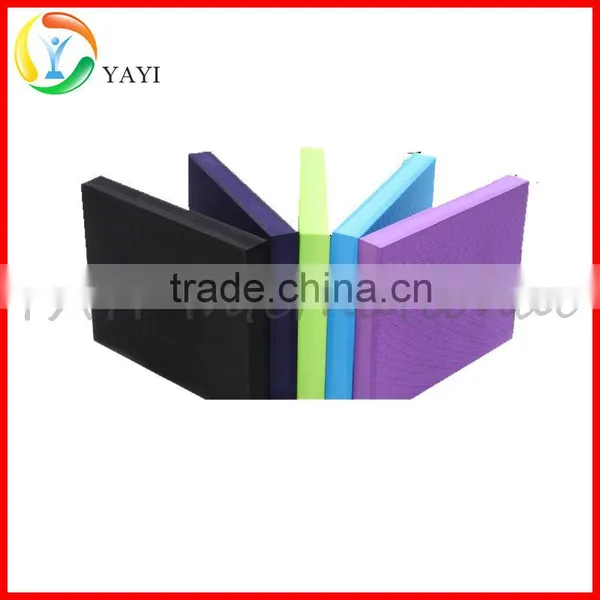 Eco-friendly TPE Foam Yoga Exercise Balance Pad photo-3