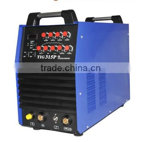 TIG 315P AC/DC Portable Inverter Welding Machine Inverter Welder Manual Type photo-2