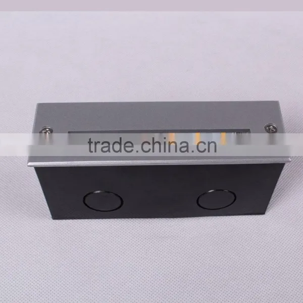 High Quality IP65 Outdoor Stair Led Step Wall Light Lamp Lights Supplier's Choice photo-2